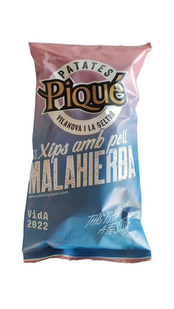 PATATES PIQUÉ MALAHIERBA