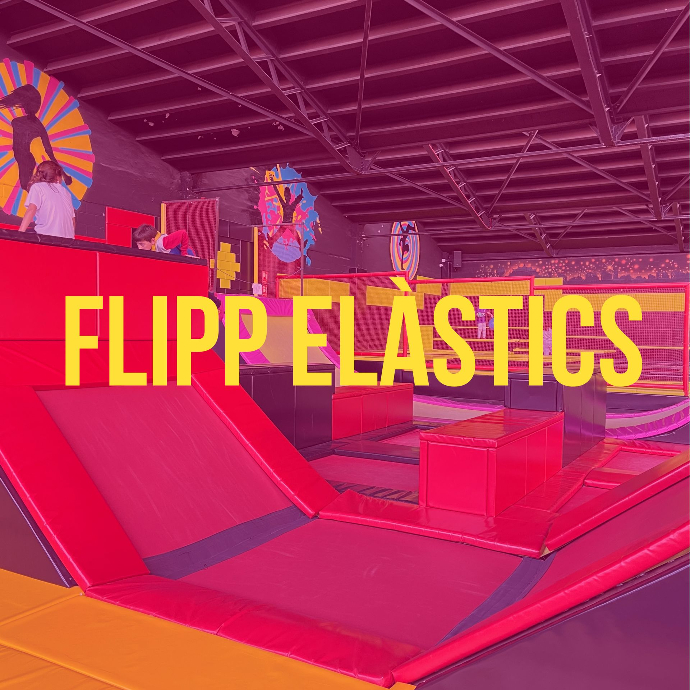 FLIPP ELÀSTICS / XARXES