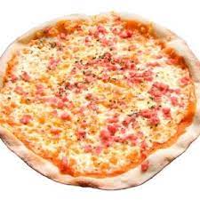 PIZZA PERNIL DOLÇ I FORMATGE