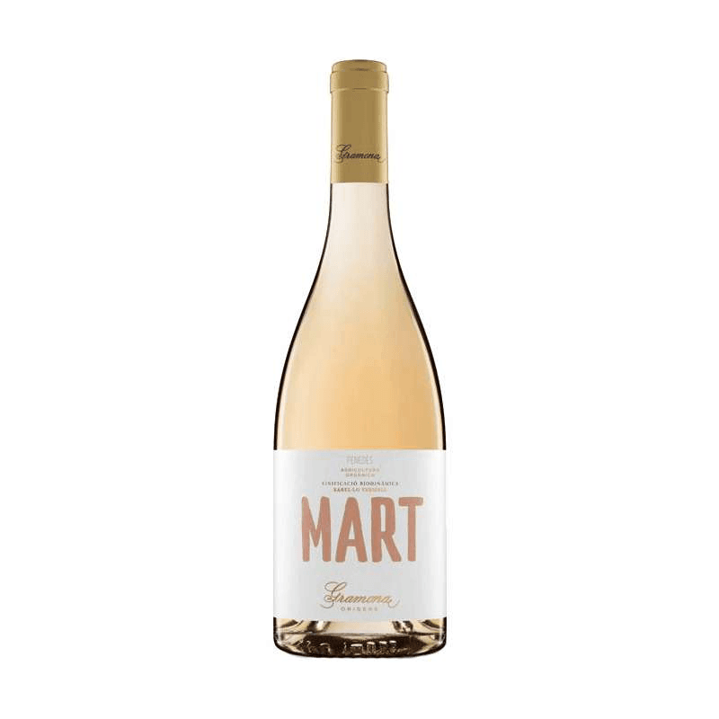 VR GRAMONA MART ROSÉ XAREL.LO VERMELL 2021