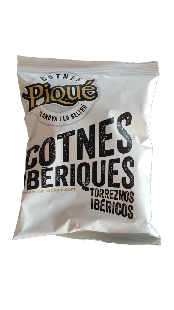 COTNES PIQUÉ IBÈRIQUES
