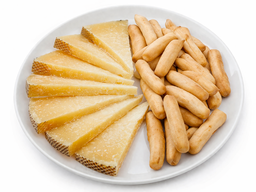 FORMATGE CURAT VACA AMB PICOS