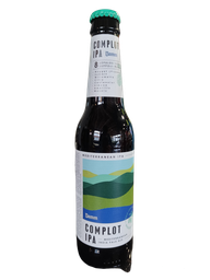 DM. CERVESA IPA COMPLOT