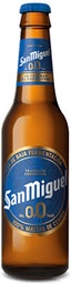 SM. CERVESA SAN MIGUEL 0.0