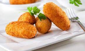 CROQUETA DE POLLASTRE