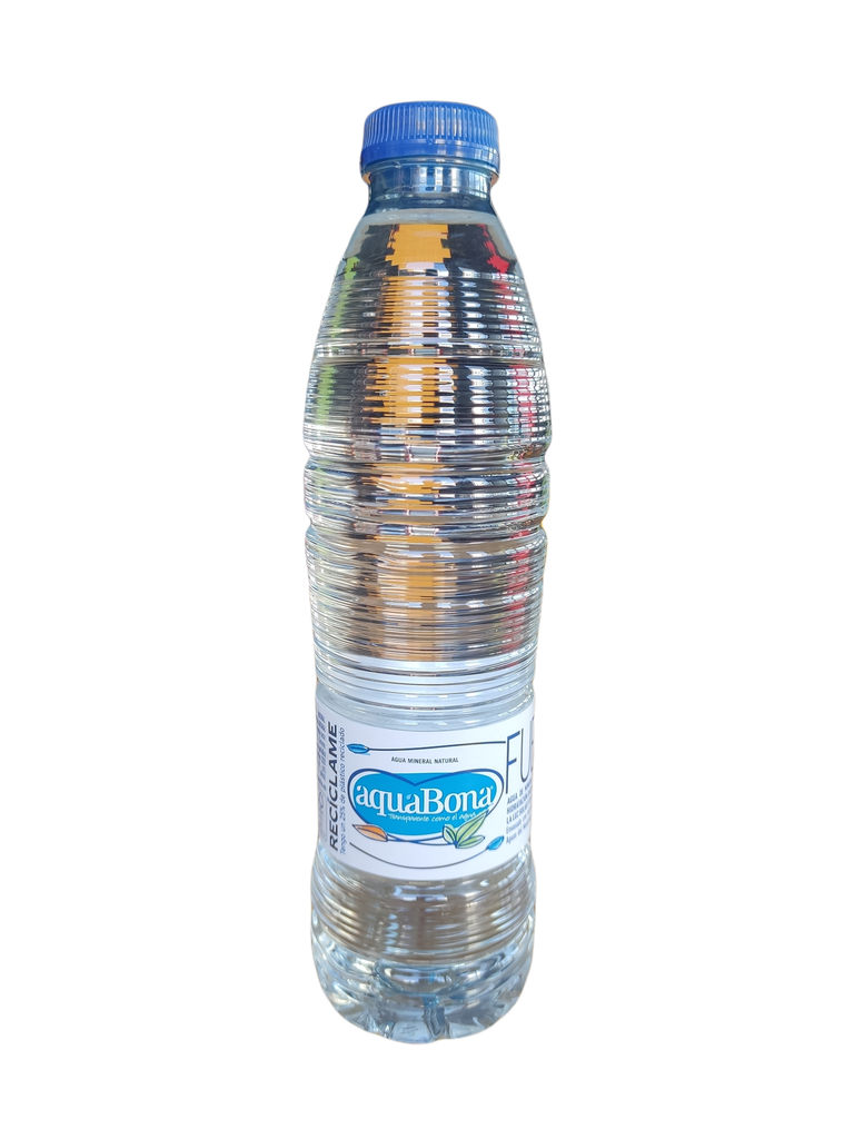 AQUABONA PLÀSTIC 50CL