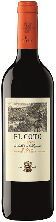 VN EL COTO CRIANZA 2019
