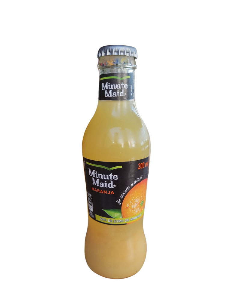 SÚC MINUTE MAID VNR 20CL TARONJA