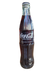 RF. COCA COLA AMPOLLA  ZERO